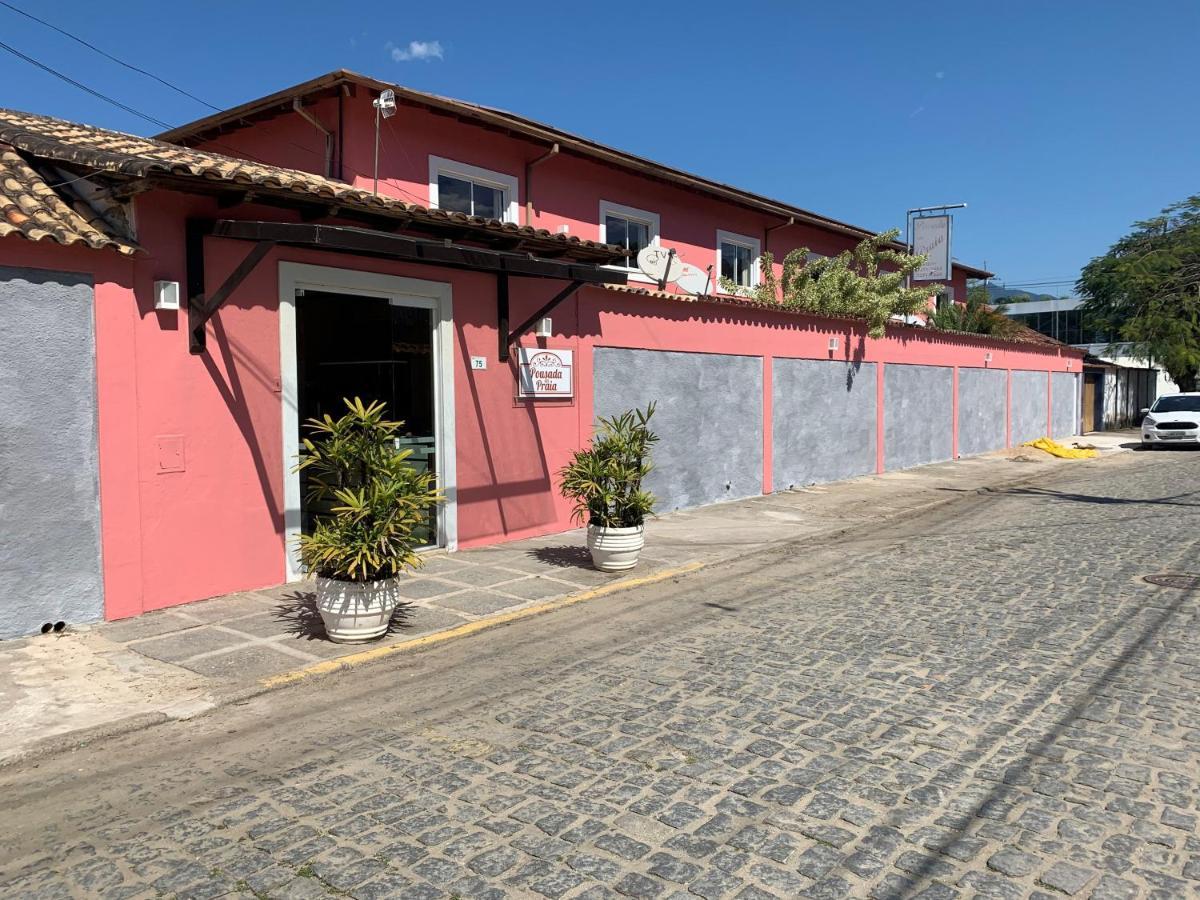 Pousada Da Praia Paraty Exterior photo
